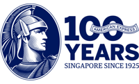 American Express Singapore 100 years, opens a new tab