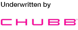 Underwritten by CHUBB