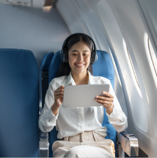Think of it as the perfect complement to your travel insurance