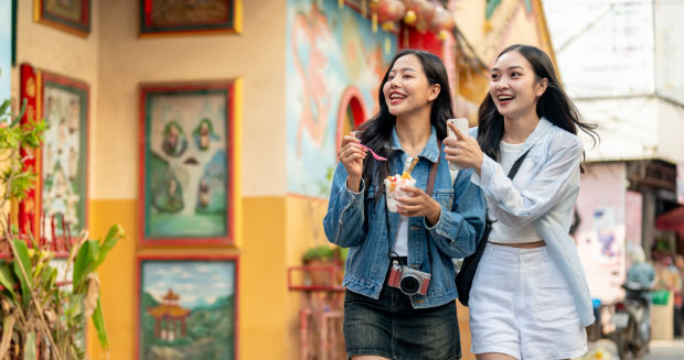 One Trip. Same Spend. More Rewards.