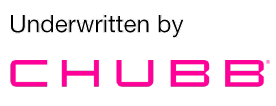 Underwritten by CHUBB