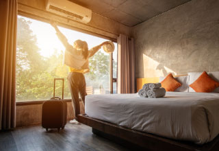 The Minimalist Retreat