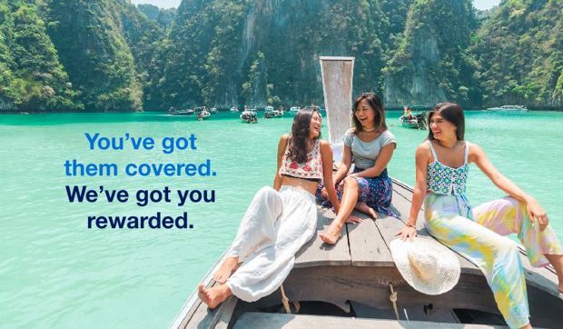 You've got them covered. We've got you rewarded