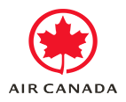 Air Canada Logo, opens a new tab